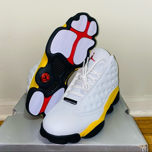 AIR JORDAN RETRO 13 DEL SOL - Picture 4 of 8